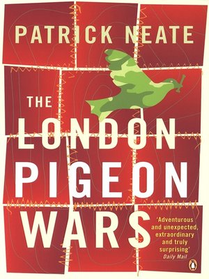 cover image of The London Pigeon Wars